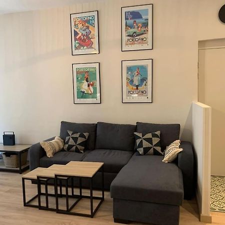 Cosy Joliette, Central, Climatise, 2 Chambres, Wifi, Garage Marseilles Exterior foto
