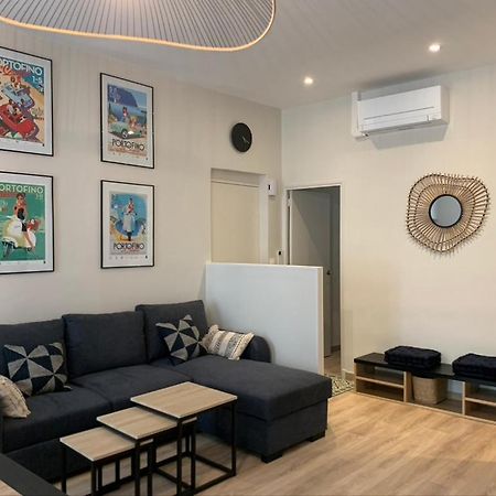 Cosy Joliette, Central, Climatise, 2 Chambres, Wifi, Garage Marseilles Exterior foto