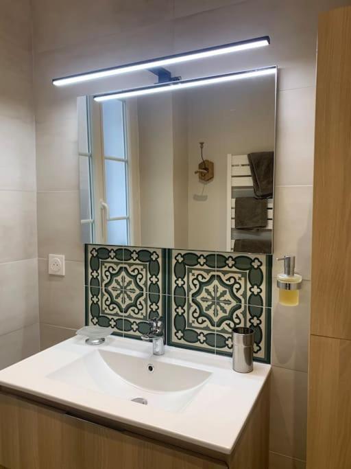 Cosy Joliette, Central, Climatise, 2 Chambres, Wifi, Garage Marseilles Exterior foto
