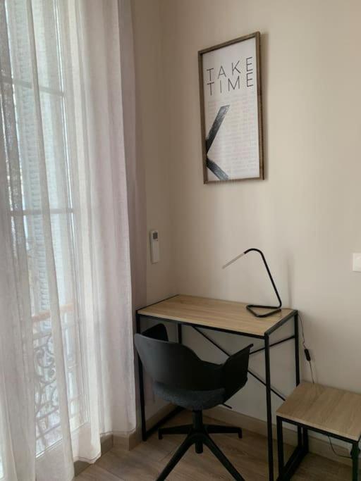 Cosy Joliette, Central, Climatise, 2 Chambres, Wifi, Garage Marseilles Exterior foto