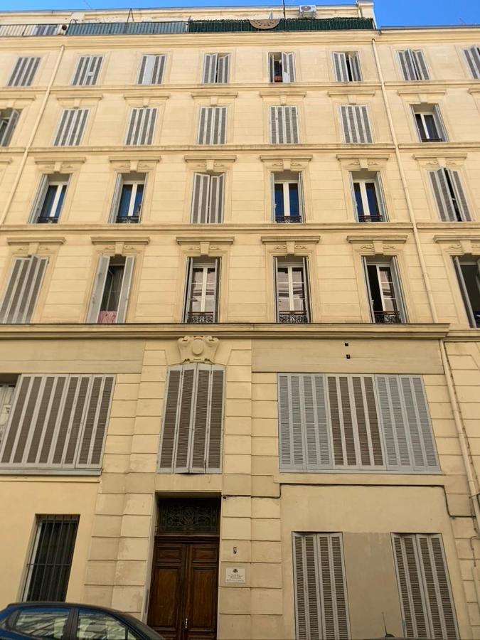 Cosy Joliette, Central, Climatise, 2 Chambres, Wifi, Garage Marseilles Exterior foto